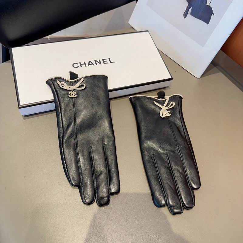 Chanel gloves M L 112158